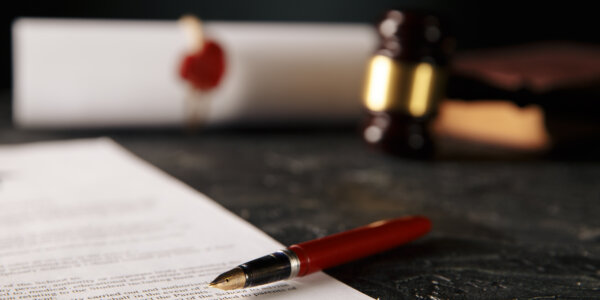 Jak unieważnić testament notarialny